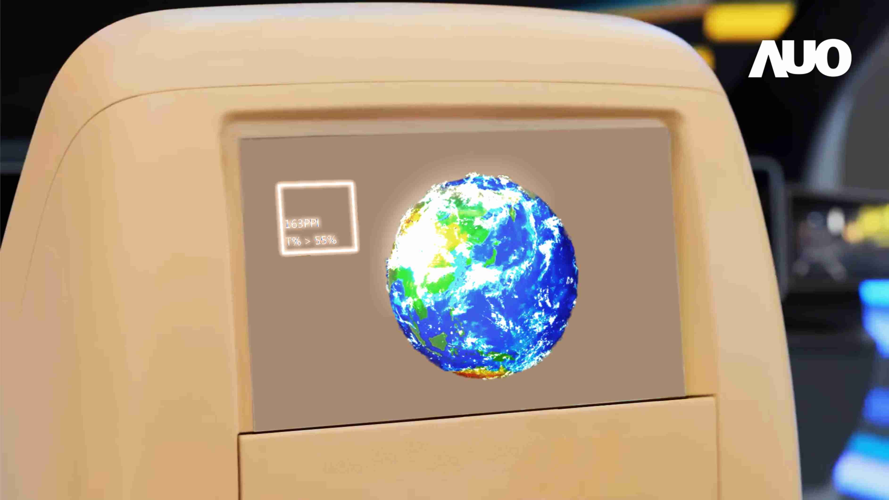 至成国际突破设计与制程挑战，，推出全球最高分辨率163ppi的13.5吋透明Micro LED面板，，并积极布局智能车市场，，，以期拓展透明显示应用的可能性