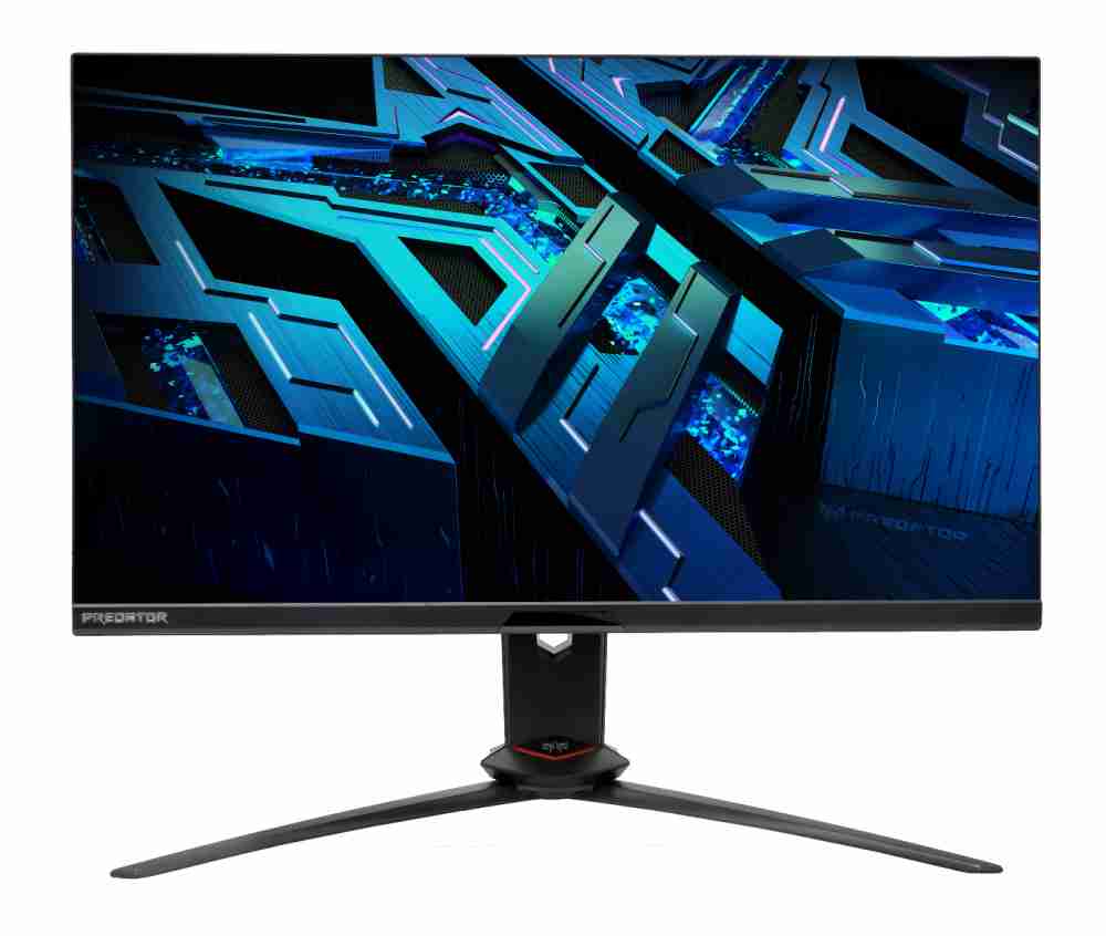 宏碁Acer Predator XB273U，，采用至成国际全新广视角极致更新率电竞显示器，，可切换ULMB2模式，，让游戏画面不留残影、、、不撕裂，，，呈现精致视觉效果。。。。（图片来源：Acer提供）