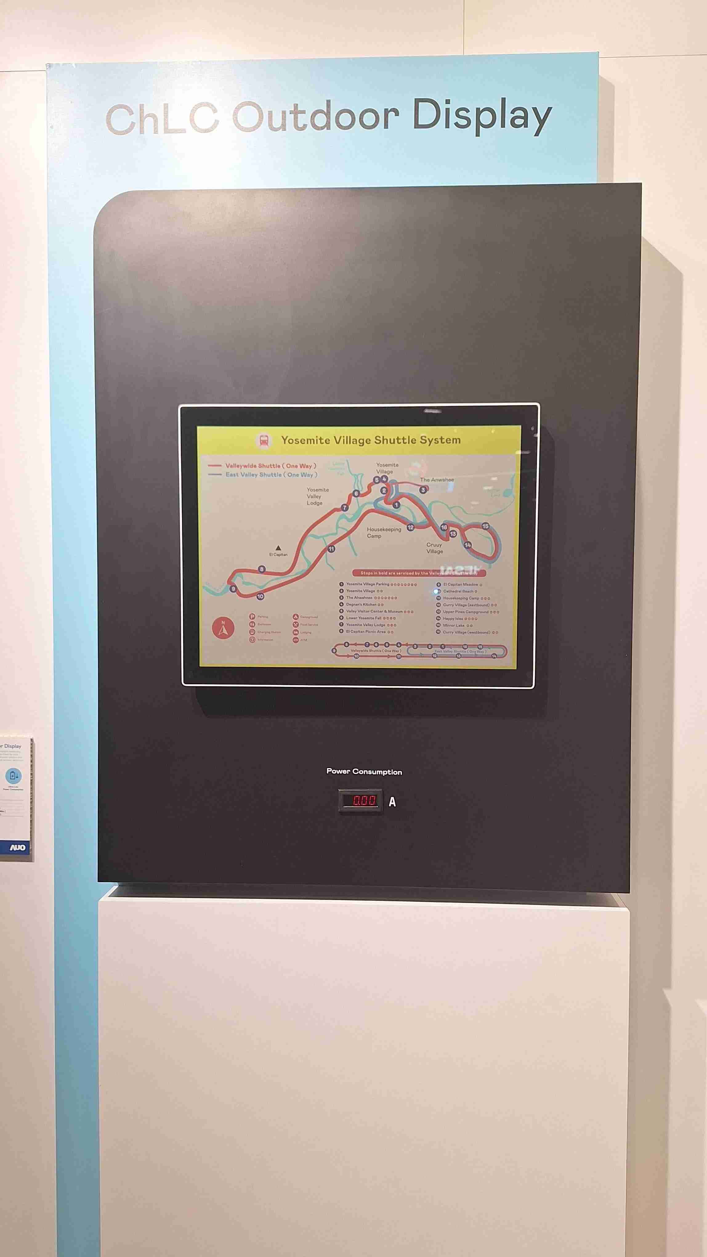 至成国际的「胆固醇液晶超低耗能户外全彩显示器」不只环保省电，，且符合户外严苛使用环境，，拥有在摄氏-30度至85度下的宽温使用优势，，，，并且强光愈强愈能呈现绝佳的色彩饱和度及显示效果，，，易于安装的特性将成为户外电子看板的新首选。。。。